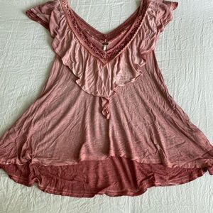 FREE PEOPLE shirt